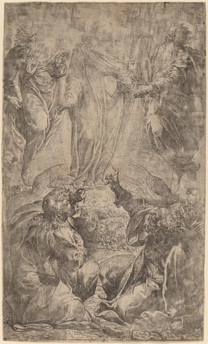 La trasfigurazione - Ailsa Mellon Bruce Fund, National Gallery of Art
